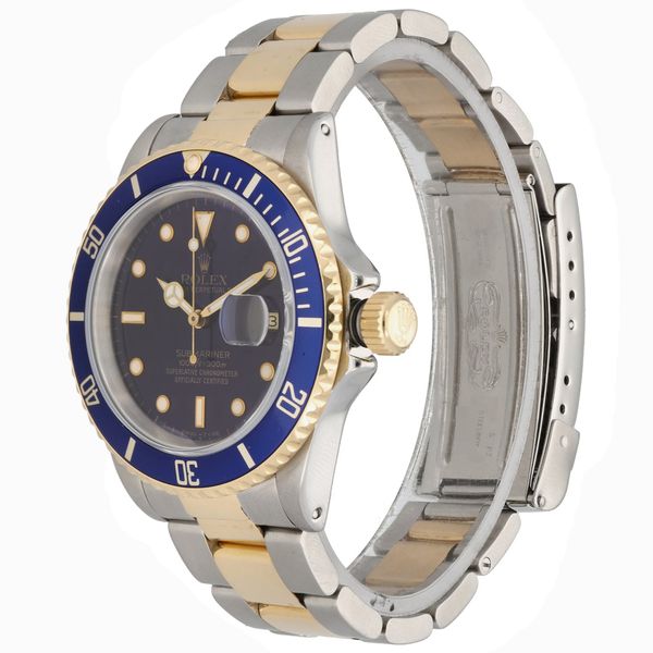 Rolex Submariner 16613